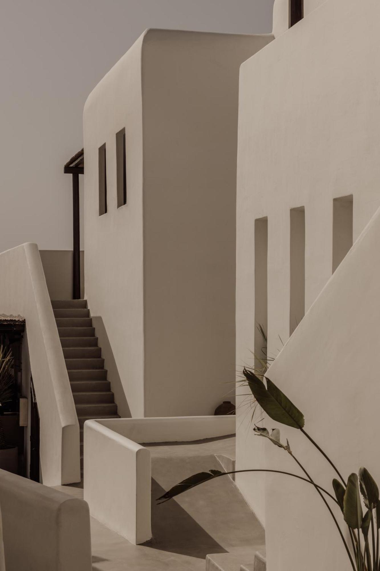 Ananea Mykonos - Adults Only Hotell Ornós Eksteriør bilde